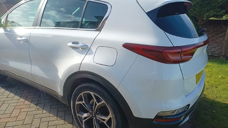 Kia Sportage Gt Line For Sale Stockport (4)